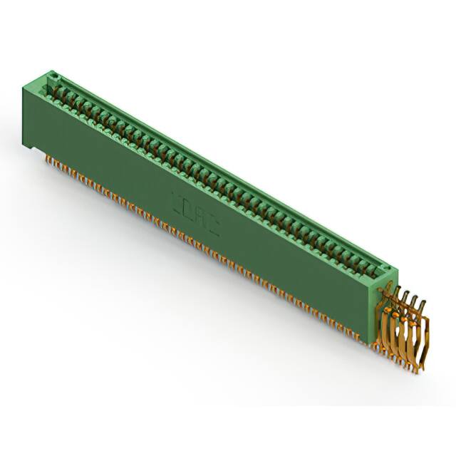 845-090-555-201 EDAC Inc.  Edgeboard Connectors